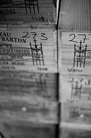 The Ritz Wine Cellar