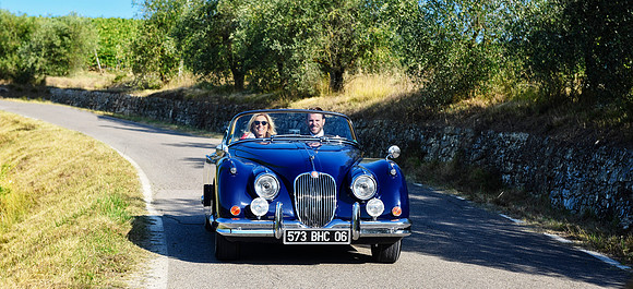 Caroline & Luciano Tattoni wedding
