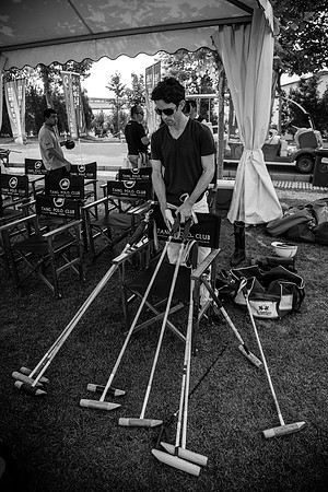 Royal Salute Gold Cup 2012 China Polo Open Tournament