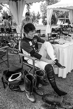 Royal Salute Gold Cup 2012 China Polo Tournament Open