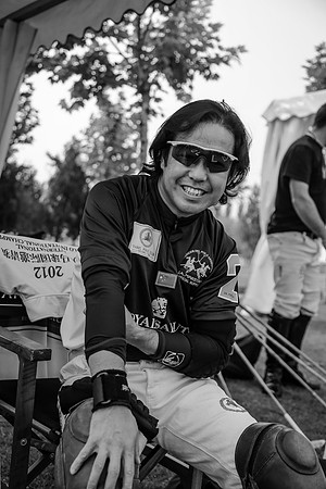 Royal Salute Gold Cup 2012 China Polo Tournament Open