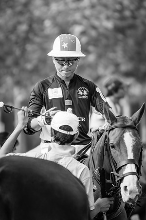 Royal Salute Gold Cup 2012 China Polo Tournament Open