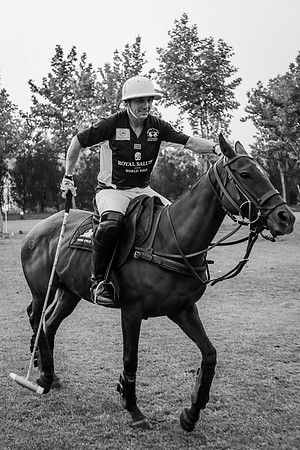Royal Salute Gold Cup 2012 China Polo Tournament Open