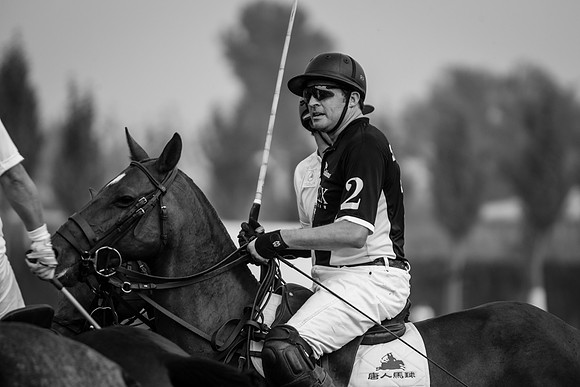 Royal Salute Gold Cup 2012 China Polo Open Tournament