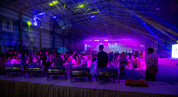 Royal Salute Gold Cup 2012 China Polo Open Tournament