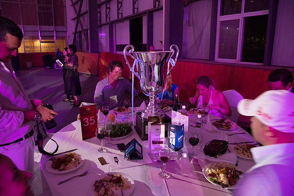 Royal Salute Gold Cup 2012 China Polo Open Tournament