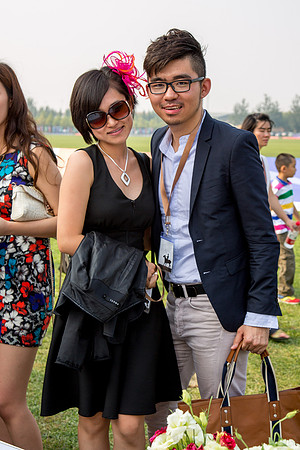 Royal Salute Gold Cup 2012 China Polo Open Tournament