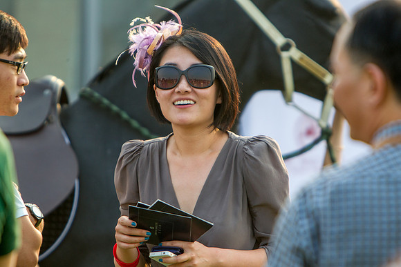 Royal Salute Gold Cup 2012 China Polo Open Tournament