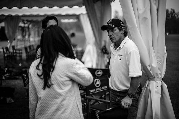 Royal Salute Gold Cup 2012 China Polo Open Tournament