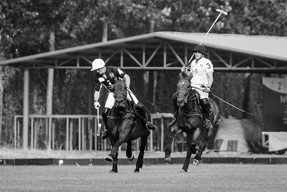 Royal Salute Gold Cup 2012 China Polo Tournament Open