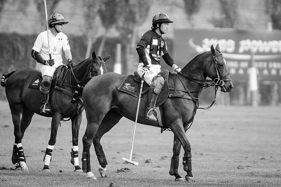 Royal Salute Gold Cup 2012 China Polo Tournament Open