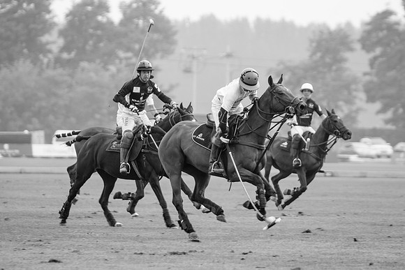 Royal Salute Gold Cup 2012 China Polo Tournament Open