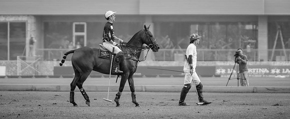 Royal Salute Gold Cup 2012 China Polo Tournament Open