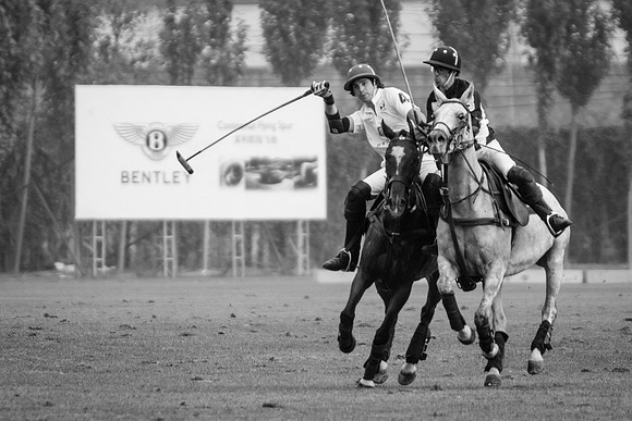 Royal Salute Gold Cup 2012 China Polo Tournament Open