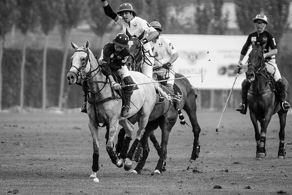Royal Salute Gold Cup 2012 China Polo Tournament Open