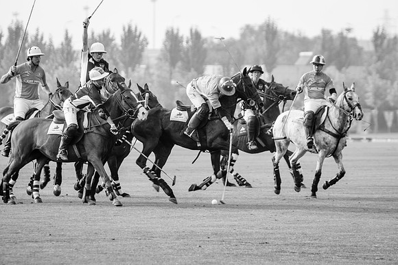 Royal Salute Gold Cup 2012 China Polo Open Tournament