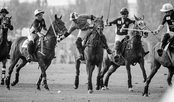 Royal Salute Gold Cup 2012 China Polo Open Tournament