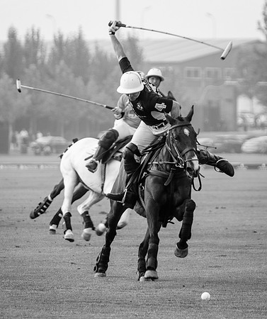 Royal Salute Gold Cup 2012 China Polo Open Tournament