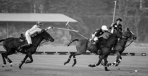 Royal Salute Gold Cup 2012 China Polo Open Tournament