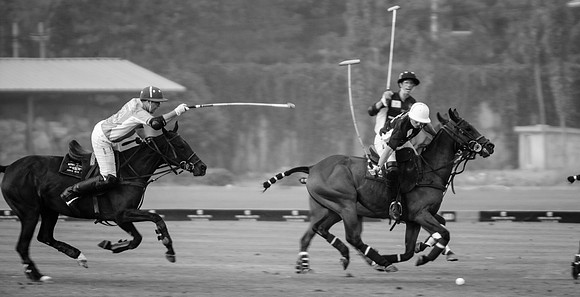 Royal Salute Gold Cup 2012 China Polo Open Tournament