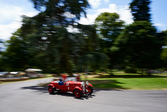 Chateau Impney Hill Climb 2017