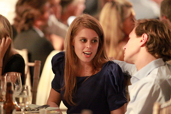 Jaeger-LeCoultre Gala Dinner at The St. Regis International Cup 2011