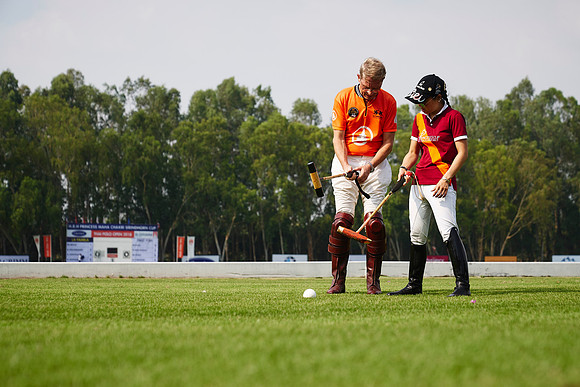 12th Annual Thai Polo Open 20 Jan 2018