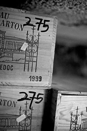 The Ritz Wine Cellar