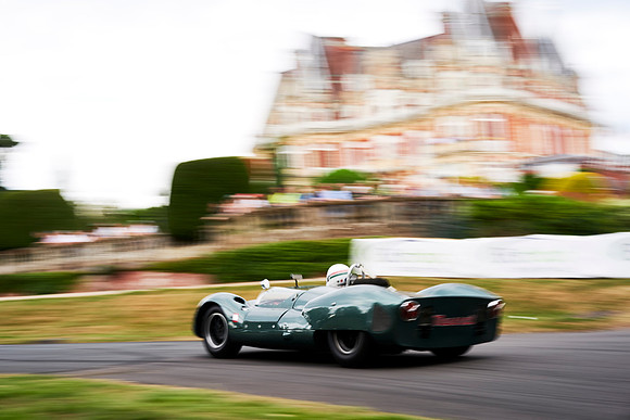 Chateau Impney Hill Climb 2017