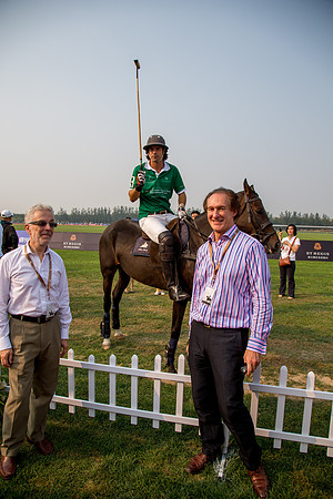 Royal Salute Gold Cup 2012 China Polo Open Tournament