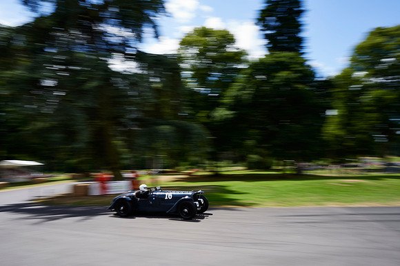 Chateau Impney Hill Climb 2017