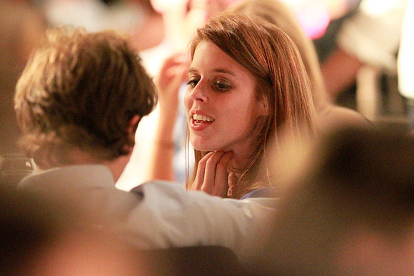 Jaeger-LeCoultre Gala Dinner at The St. Regis International Cup 2011