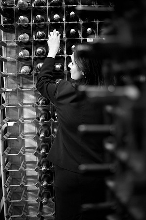 The Ritz Wine Cellar