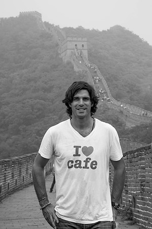 Royal Salute Gold Cup 2012 China Polo Open Tournament
