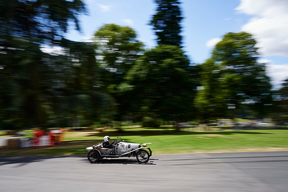 Chateau Impney Hill Climb 2017