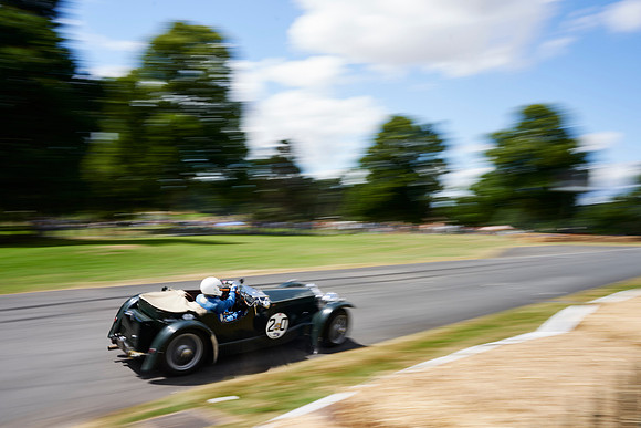Chateau Impney Hill Climb 2017