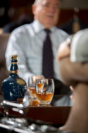 A Royal Salute to James bond