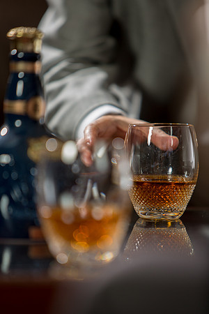 A Royal Salute to James bond