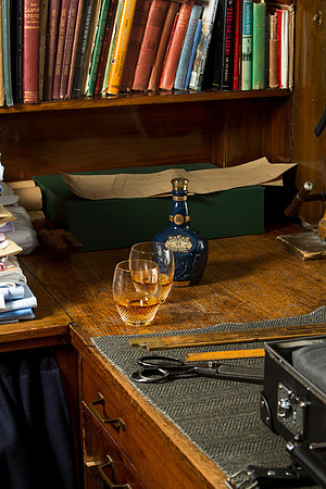 A Royal Salute to James bond