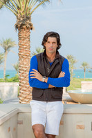 Ralph Lauren - Nacho Figueras - The Rake