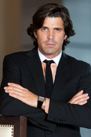 Nacho Figueras in Ralph Lauren at the St. Regis Hotel for the RAKE magazine.