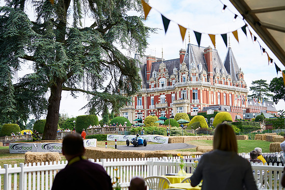Chateau Impney Hill Climb 2017