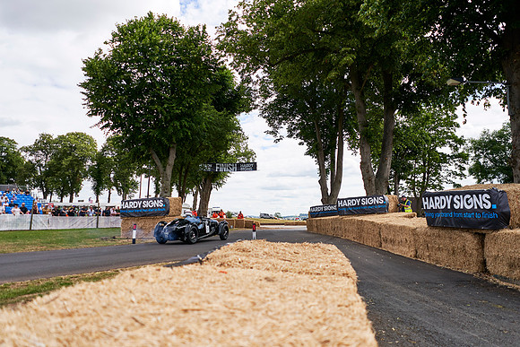 Chateau Impney Hill Climb 2017