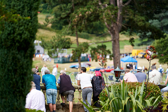 Chateau Impney Hill Climb 2017