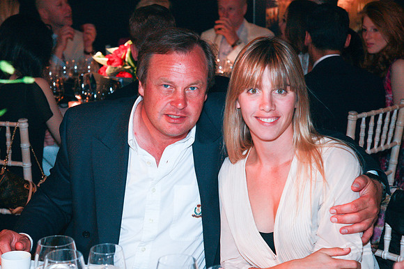 Jaeger-LeCoultre Gala Dinner at The St. Regis International Cup 2011