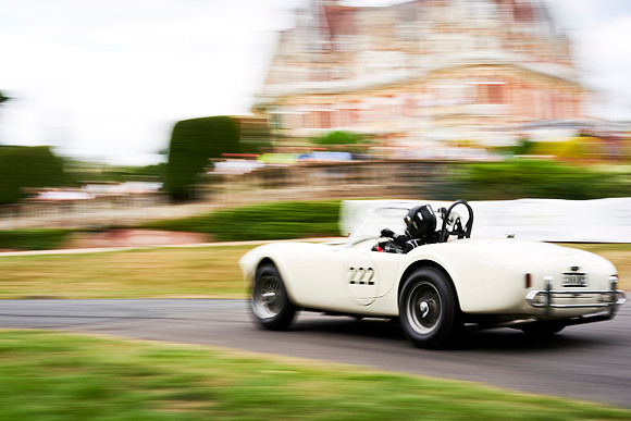 Chateau Impney Hill Climb 2017
