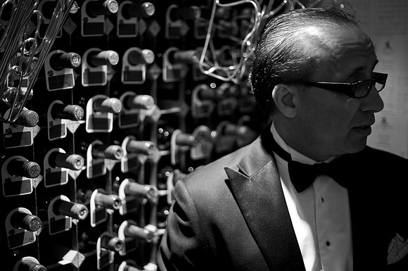 The Ritz Wine Cellar