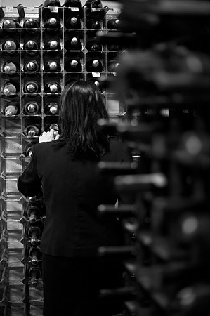 The Ritz Wine Cellar
