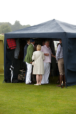 Rain - Veuve Clicquot Gold Cup Polo 2011