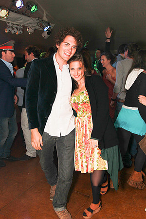 Jaeger-LeCoultre Gala Dinner at The St. Regis International Cup 2011